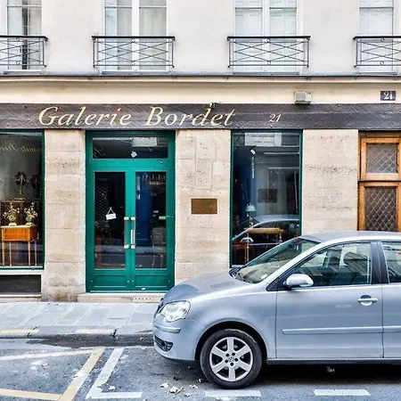 Apartment New Charming Flat! Quartier Latin, Saint Germain