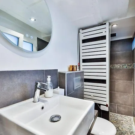 New Charming Flat! Quartier Latin, Saint Germain