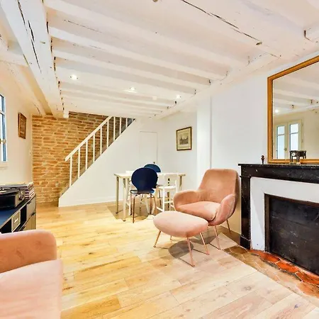 New Charming Flat! Quartier Latin, Saint Germain Paris