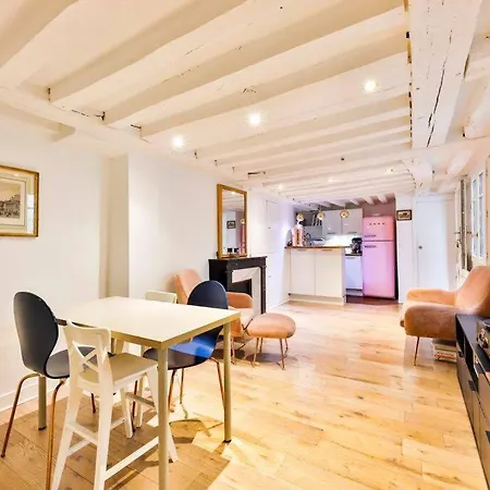 New Charming Flat! Quartier Latin, Saint Germain