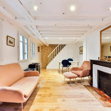 New Charming Flat! Quartier Latin, Saint Germain *
