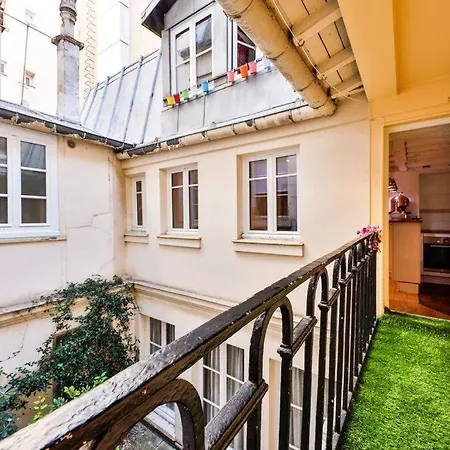 New Charming Flat! Quartier Latin, Saint Germain