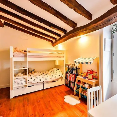 New Charming Flat! Quartier Latin, Saint Germain * Parigi