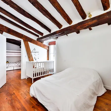 New Charming Flat! Quartier Latin, Saint Germain Parigi